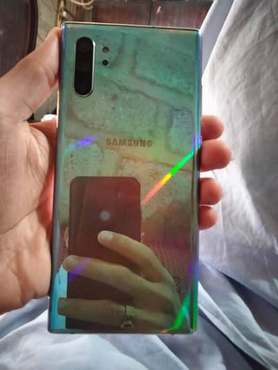 Samsung Mobile Note 10 Plus 5g