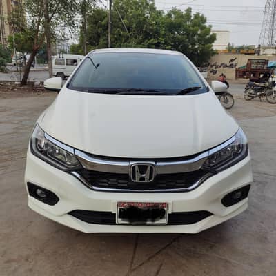 Honda City Aspire 2022