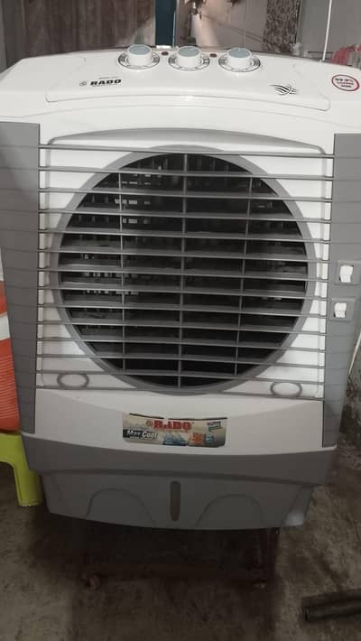 room air cooler Rado with stand