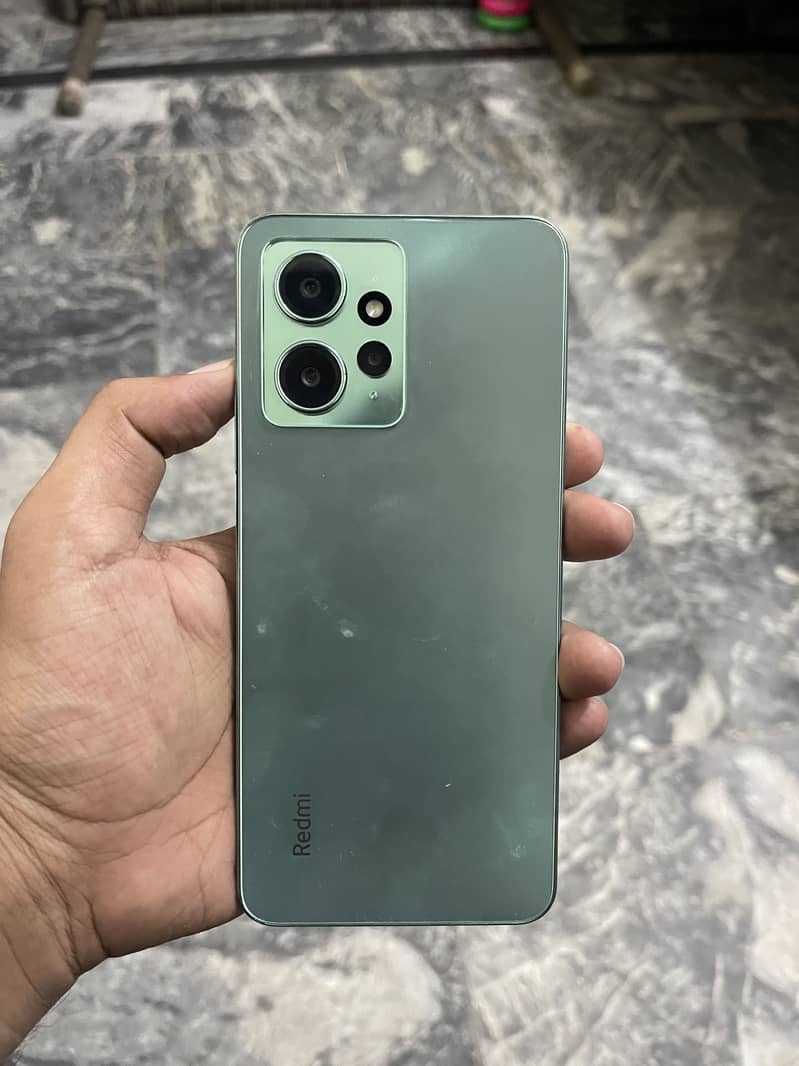Redmi note 12 4