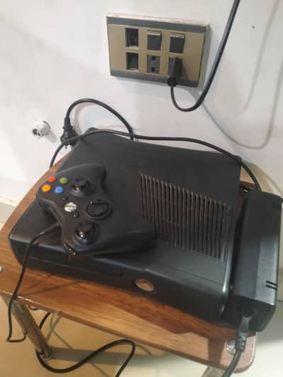 Xbox 360 250 GB 30 plus games 03096564224 WhatsApp contact kry