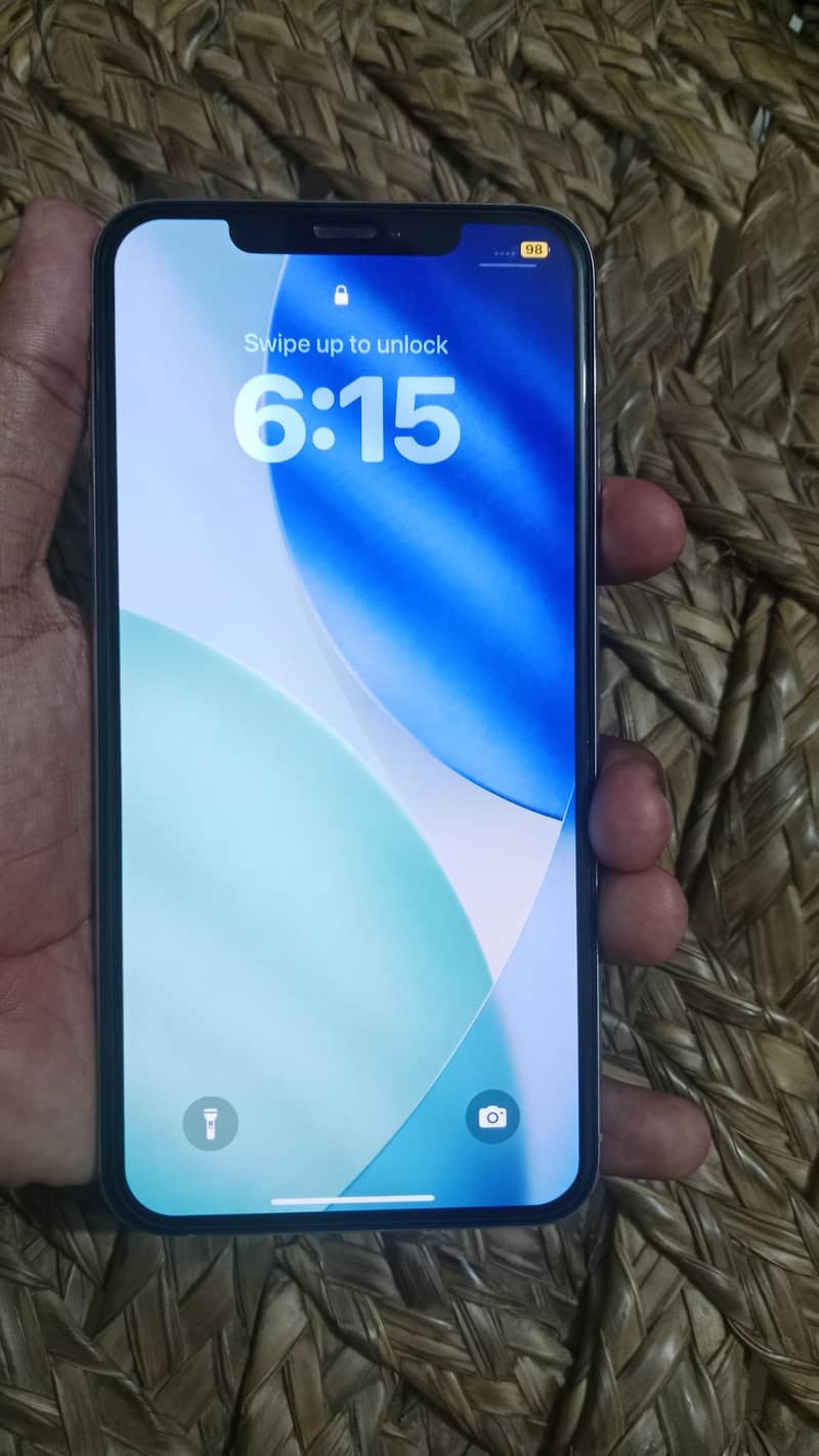 iphone xs max 0