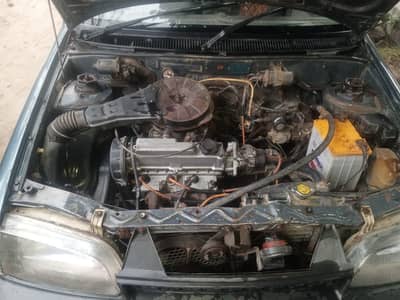 Suzuki Margalla 1990