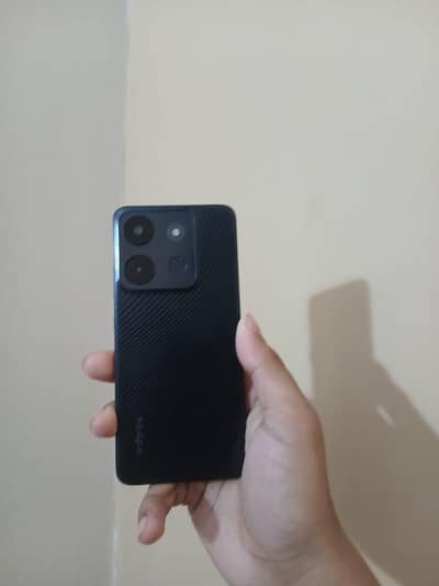 Infinix Smart 7 with box