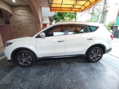 DFSK Glory 580 pro 2021