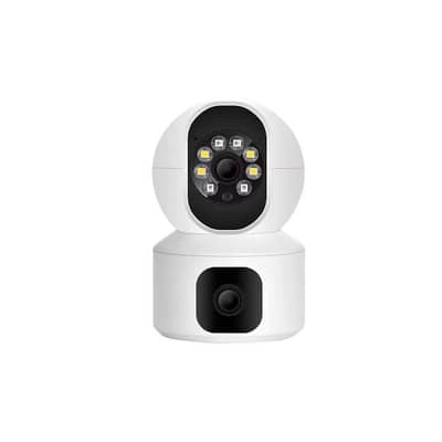 SPEED-X N9-2 HD SMART 4MP 2+2 WIFI DOUBLE LENS AUTO-TRACKING TOW WAY