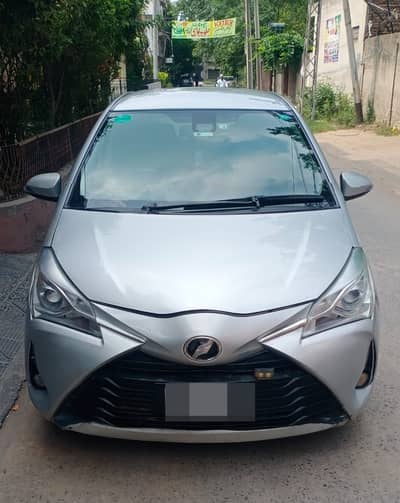 Toyota Vitz 2018/21 | Toyota Vitz - Push Start | Vitz Car For Sale