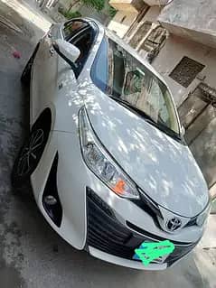 Toyota Yaris 2020 1.5 ATv