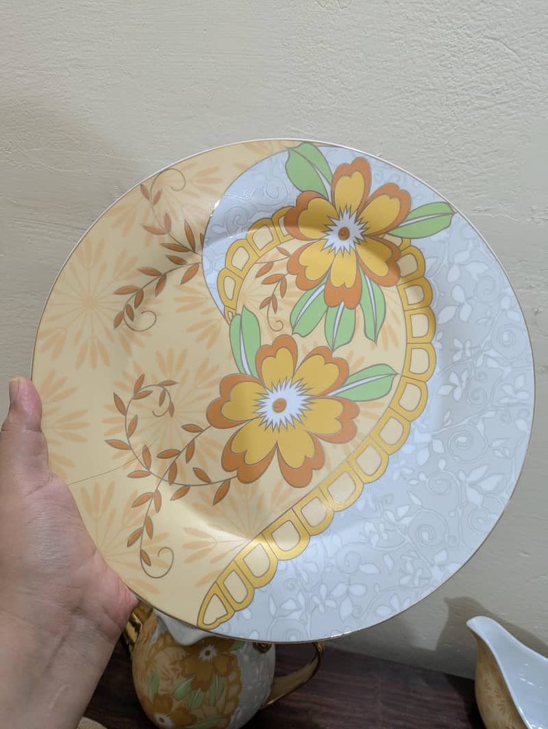 Dinner set 1