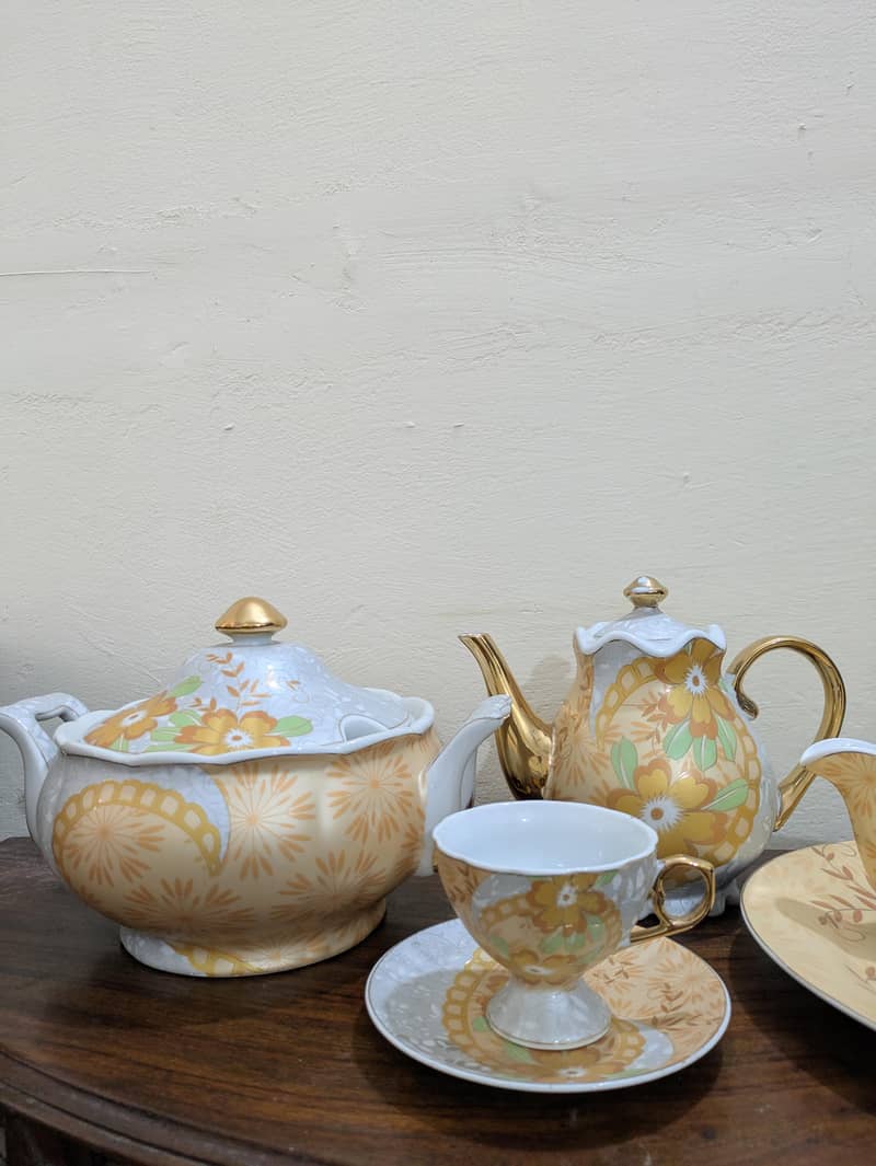 Dinner set 2