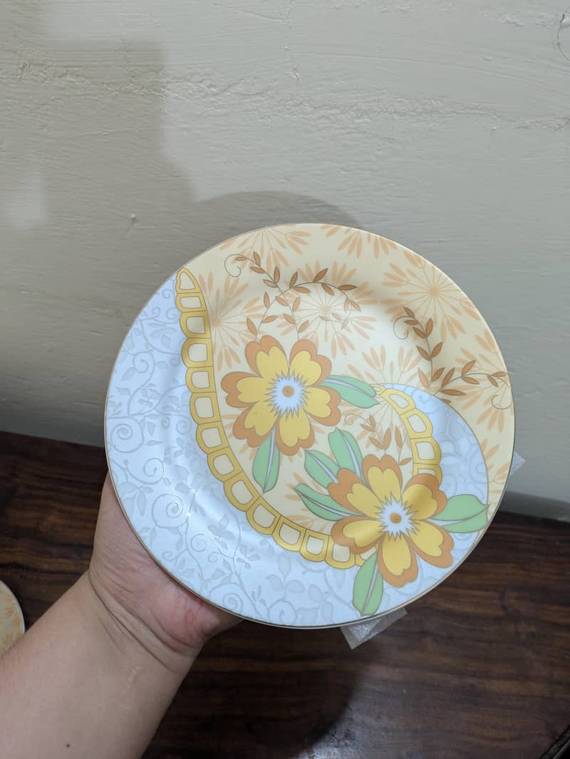 Dinner set 4