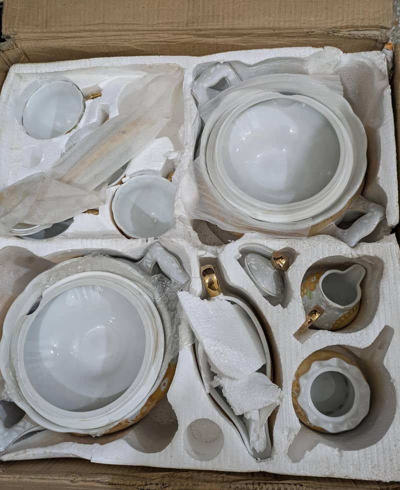 Dinner set 8