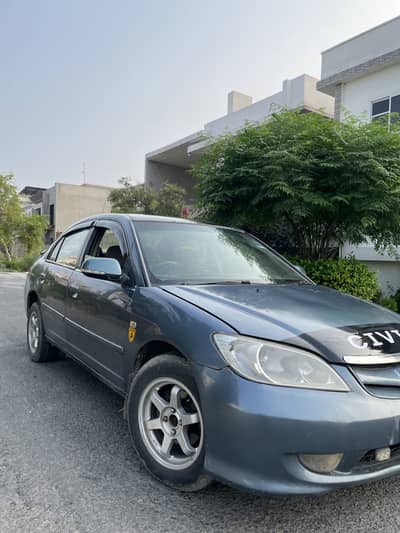 Honda Civic EXi 2004