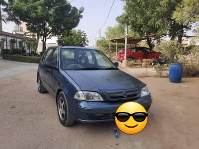 Suzuki Cultus VXR 2008