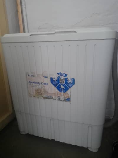 Haier washing mashine