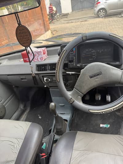 Suzuki Mehran VXR 2015