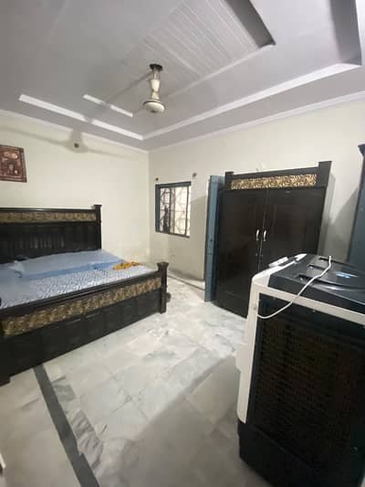 Ground Floor Family Flat For Rent