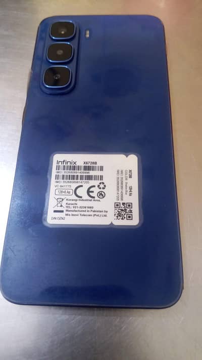 Infinix Hot 6
