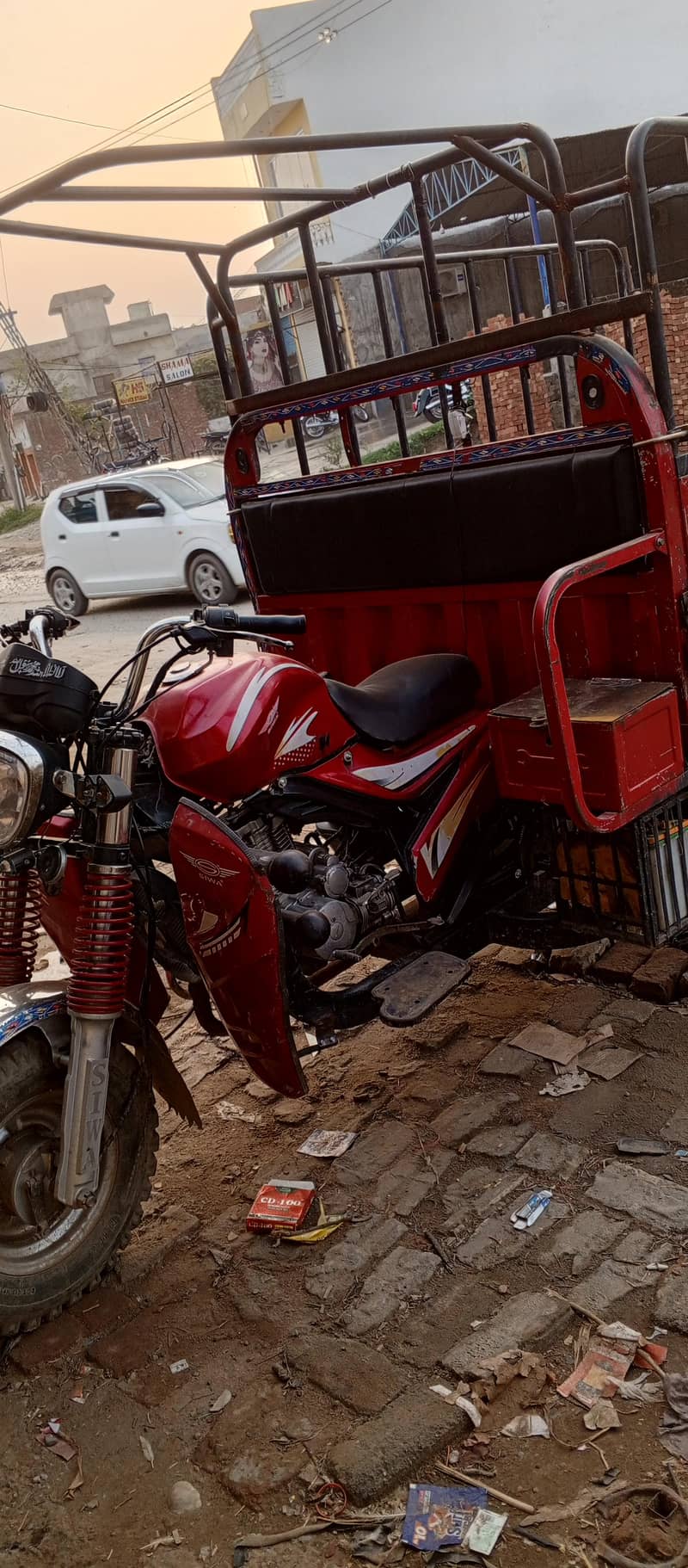 لوڈر برائے فروخت 2
