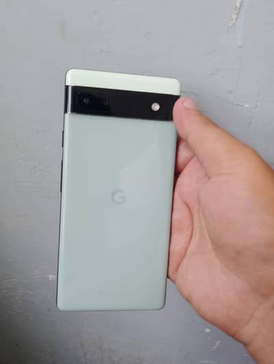 Google Pixel 6a