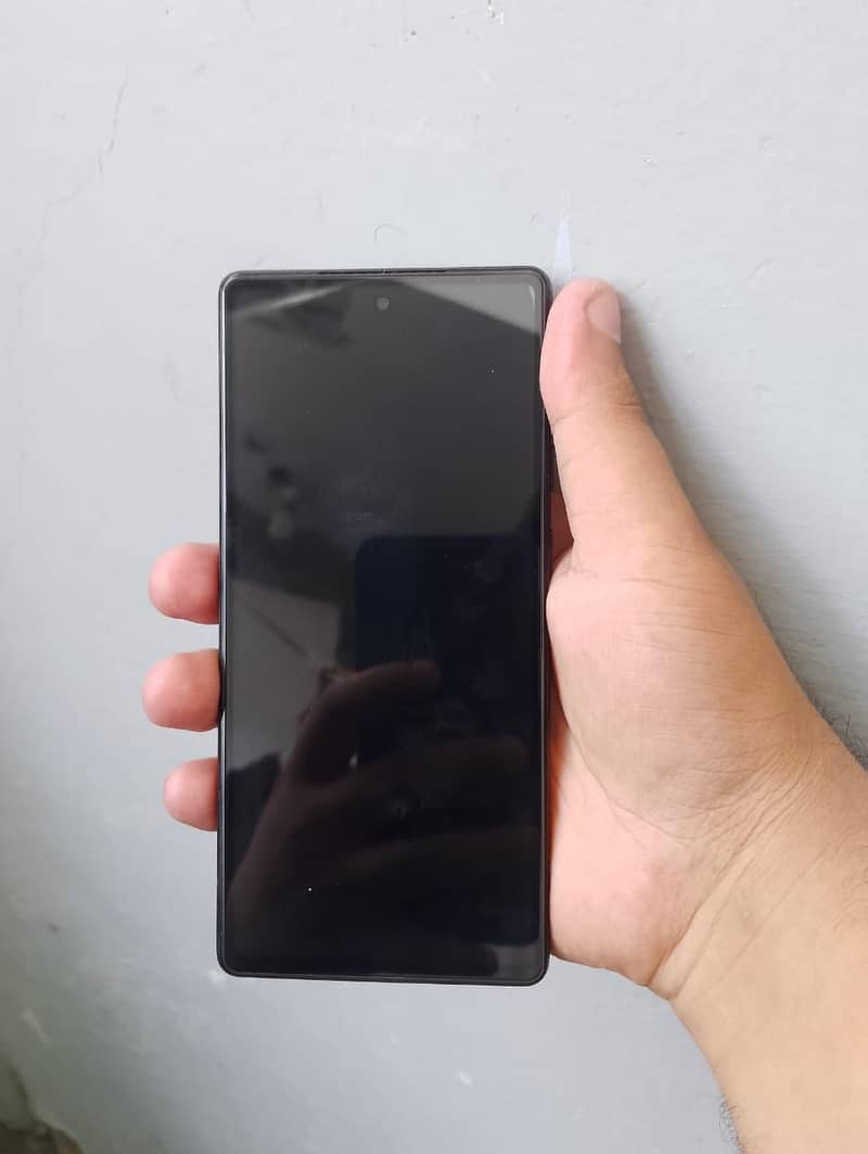 Google Pixel 6a 7