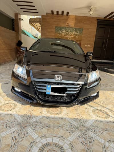 Honda CR-Z Sports Hybrid 2012