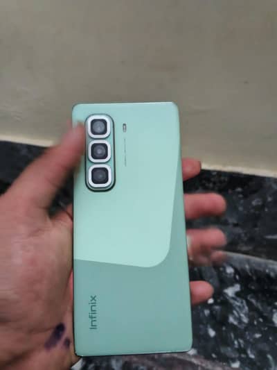 Infinix Hot 50 Pro Plus