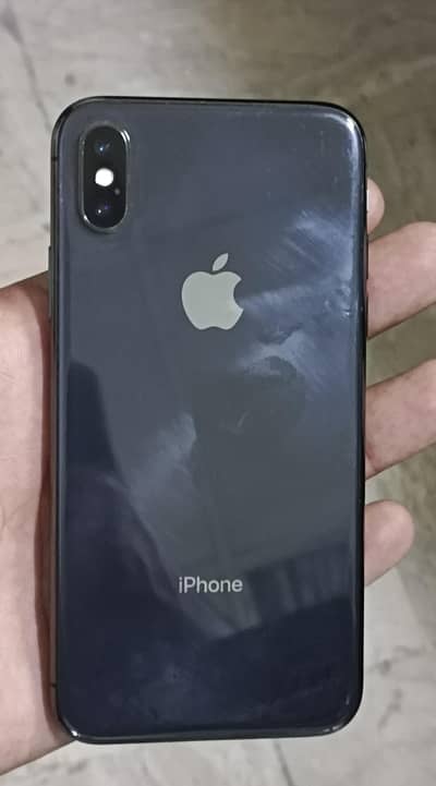 Apple iPhone X PTA APPROVED 256 GB