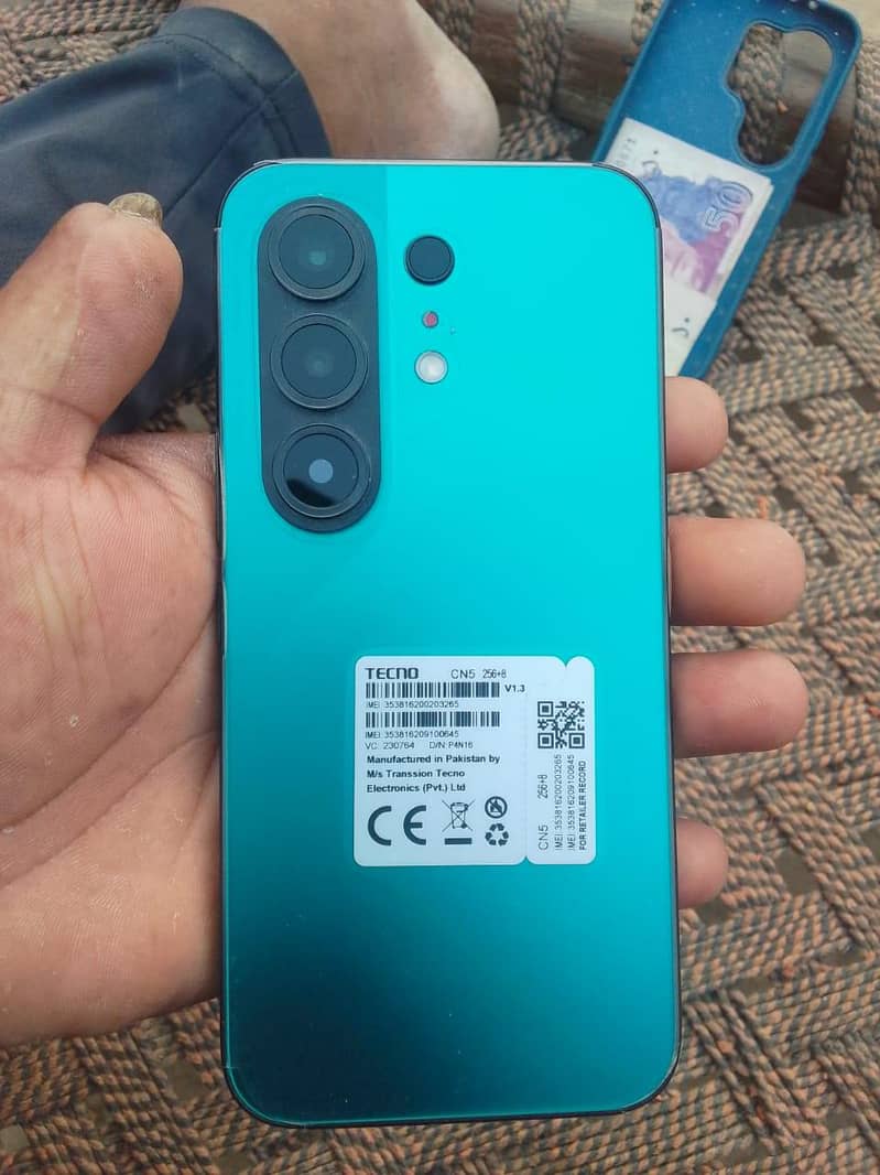 Tecno CAMON 50 3
