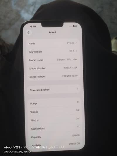 Apple iPhone 13 Pro Max