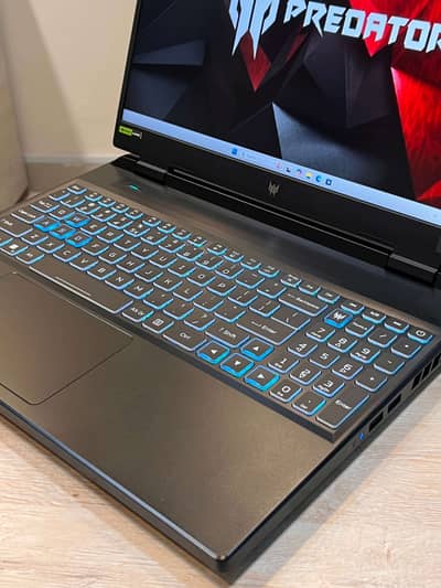Acer Predator i5 13th Gen 16GB RAM 512GB SSD 8GB RTX 4060