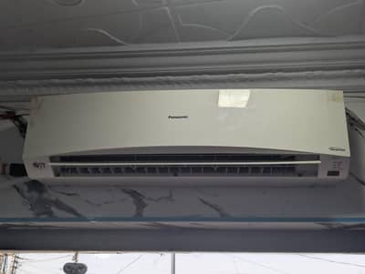 Panasonic 1.5 ton Ac in good Condition With Reasonable Price.