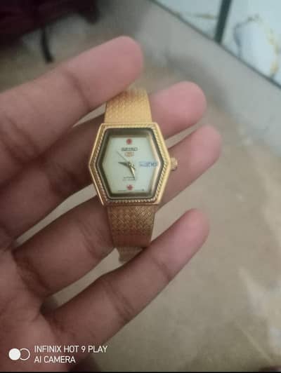 Seiko 5