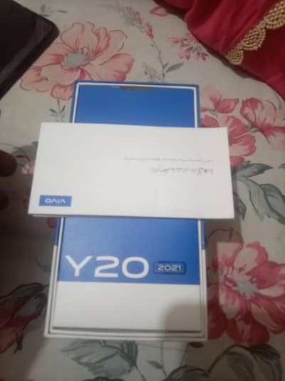 vivo y20 4/64