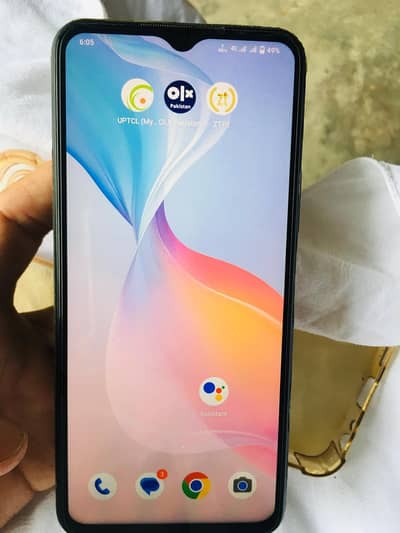 Vivo Y33s