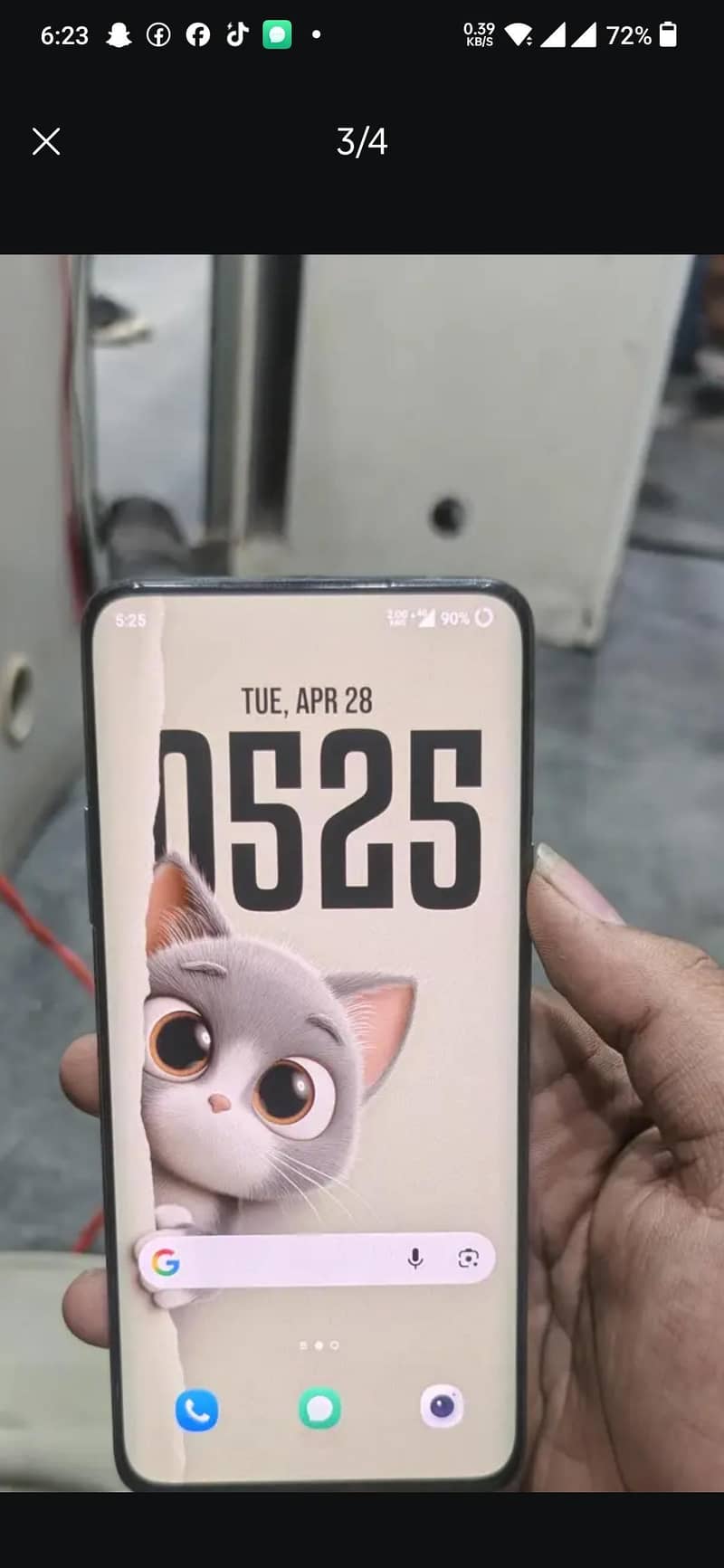 One Plus 7 Pro 1