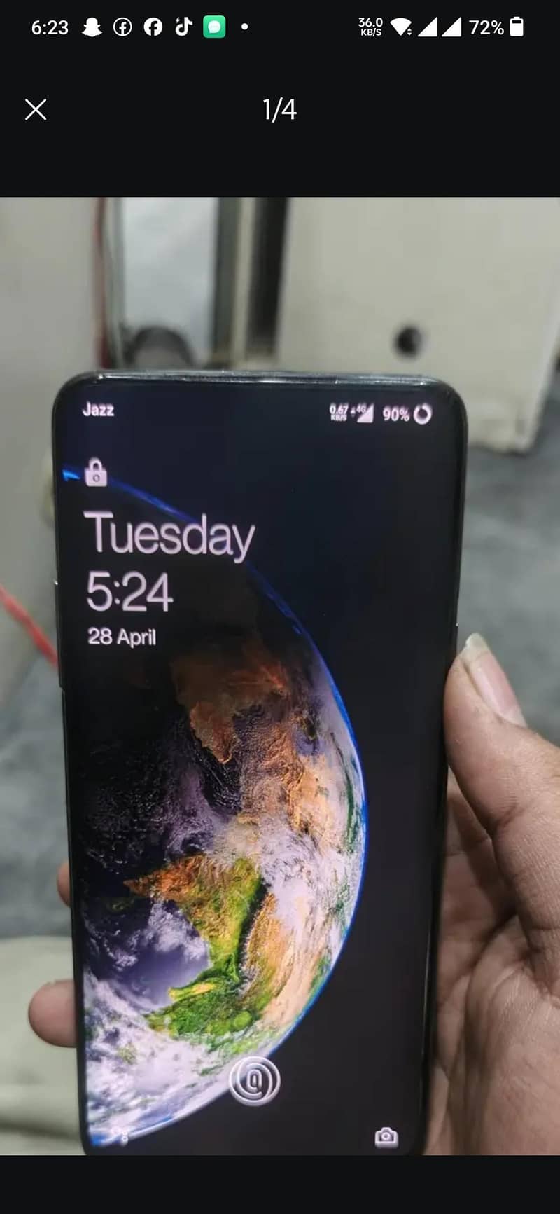 One Plus 7 Pro 3