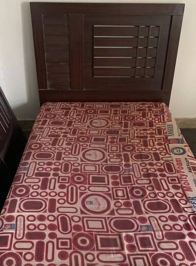 Bed for sale