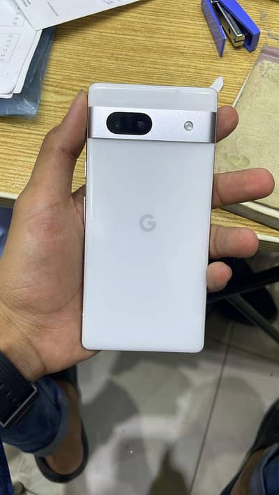 Google Pixel 7a Official PTA