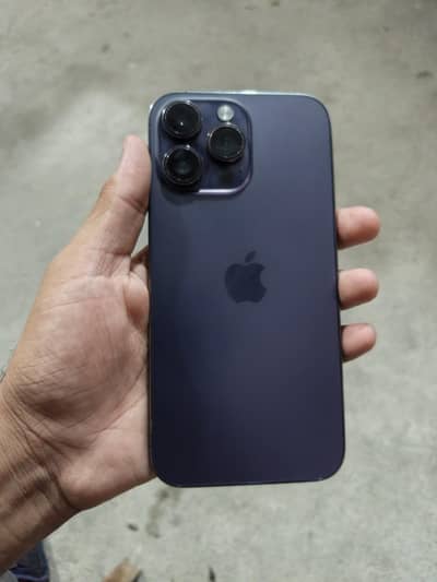 Apple iPhone 14 Pro Max
