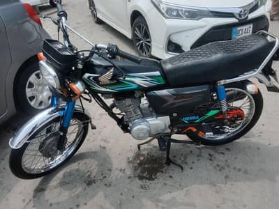 Honda CG-125
