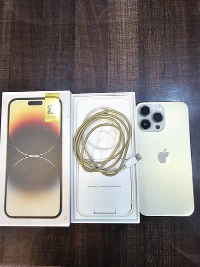 Apple iPhone 14 Pro Max
