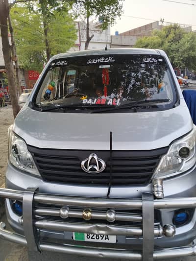 Changan karvaan