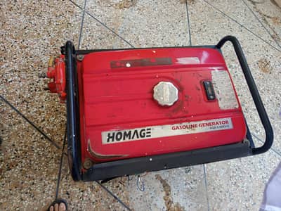 Homage Generator