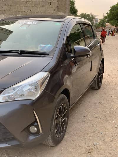 Toyota vitz for sell