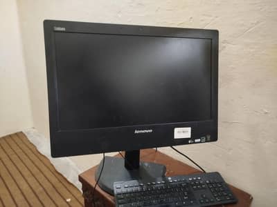 Lenovo desktop for sale urgent good working condition