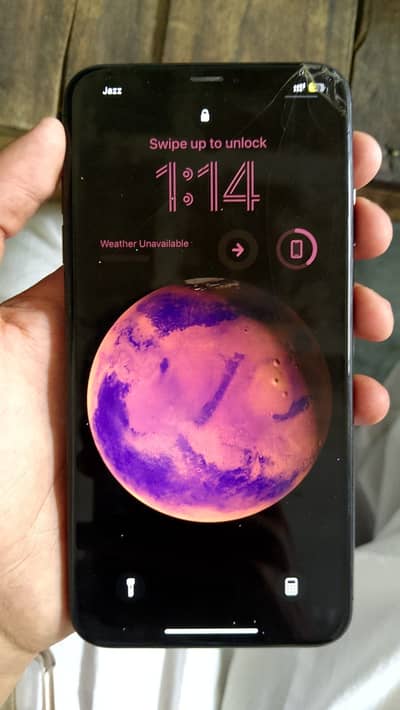 Iphone XS Max Dual Sim Pta Approved 10/9 Condition