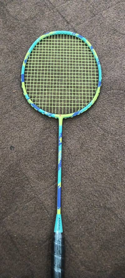batminton racket carbin