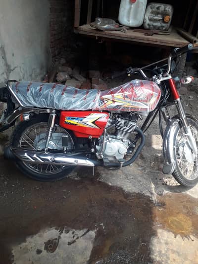 HONDA || 125|| Edition || Model 2025/2026