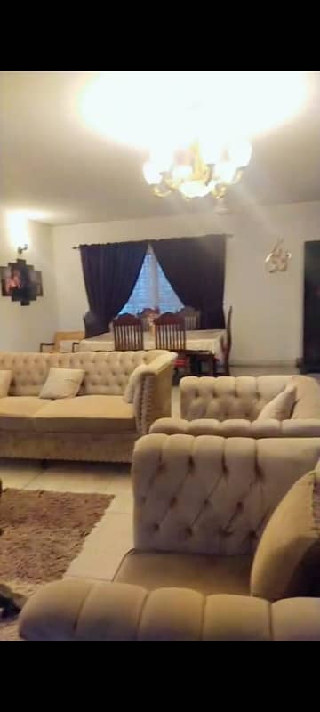 DHA Phase 3 Kanal Semi Basement 2 Bed Independent Portion 88 Thousand